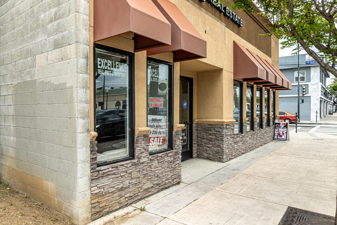 BLVD Walk in Montebello, CA - Building Photo