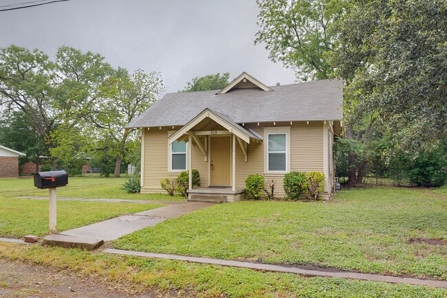 property at 705 Madison St