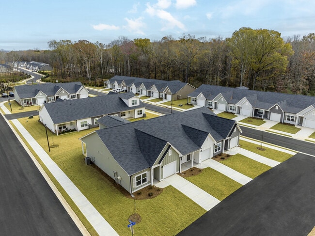 Covey Homes Walker Ridge