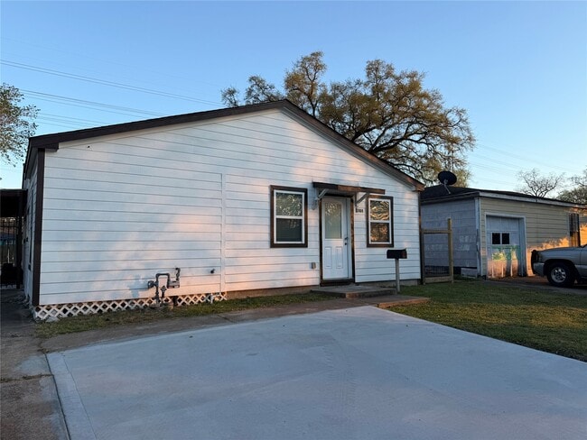 property at 8308 Lenore St