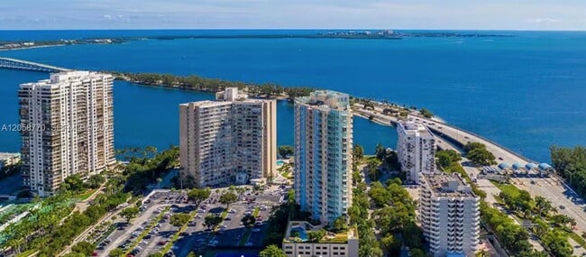 property at 2475 Brickell Ave