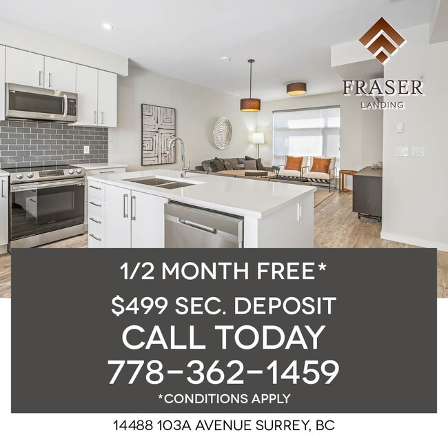 Fraser Landing Apartments