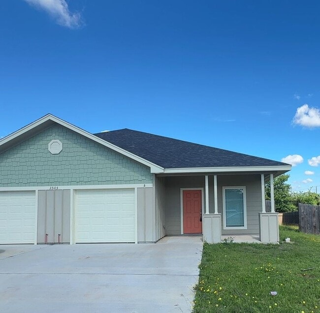 property at 3505 Barnacle Dr