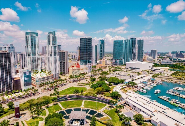 property at 244 Biscayne Blvd