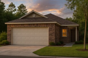 422 Pleasanton Way in San Antonio, TX - Building Photo