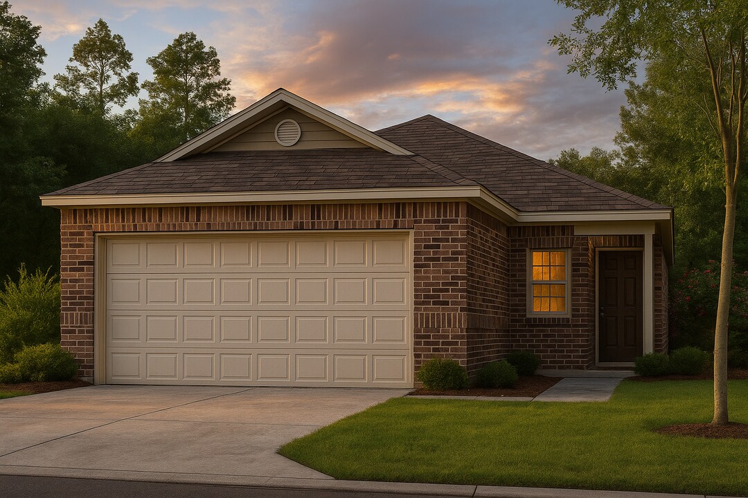 422 Pleasanton Way in San Antonio, TX - Building Photo