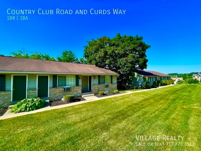 property at 671 Country Club Rd