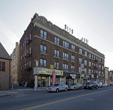 The Clinton Estates in Newark, NJ - Foto de edificio - Building Photo