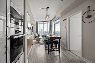 150 Dan Leckie Way in Toronto, ON - Building Photo - Building Photo