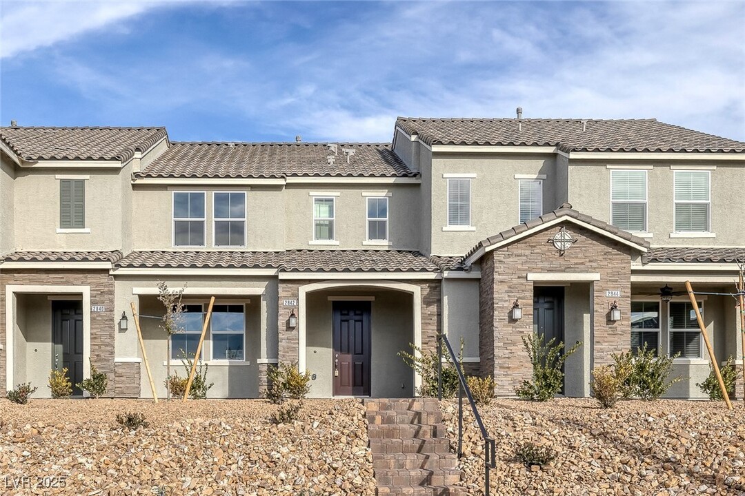 2842 Alfena Pl in Henderson, NV - Building Photo