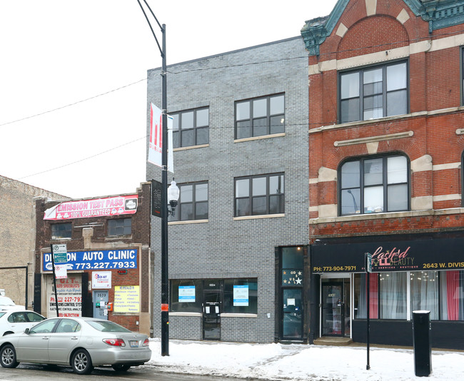 2641 W Division St in Chicago, IL - Building Photo - Building Photo