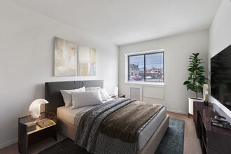 Towne House Apartments in Lancaster, PA - Building Photo - Building Photo