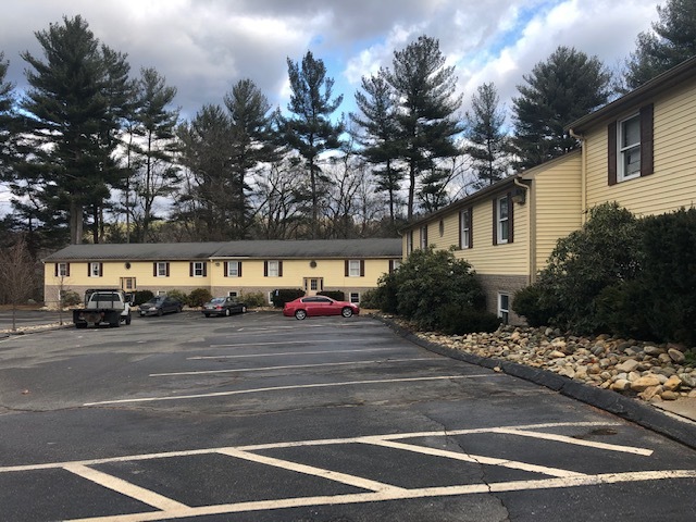 Park Place Apartments in Stafford Springs, CT - Building Photo