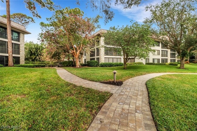 property at 5964 Pelican Bay Blvd