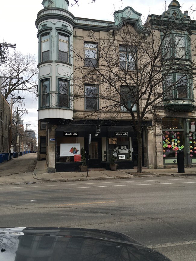 917 W Armitage Ave in Chicago, IL - Building Photo - Building Photo