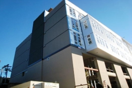 Artspace Everett Lofts in Everett, WA - Foto de edificio - Building Photo