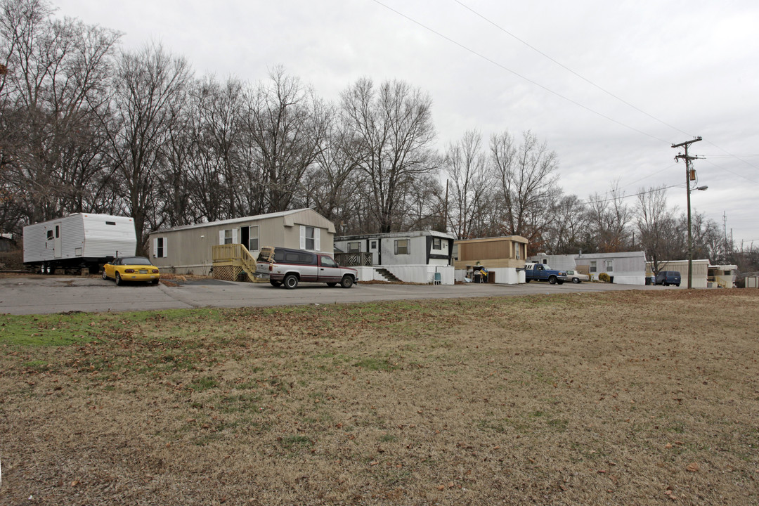 Madison Trailer Park in Madison, TN - Foto de edificio