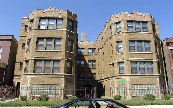 7836-38 S Aberdeen St in Chicago, IL - Building Photo