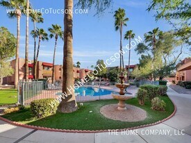 3993 N Campbell Ave in Tucson, AZ - Building Photo