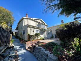 104 Olive Ave in Piedmont, CA - Building Photo