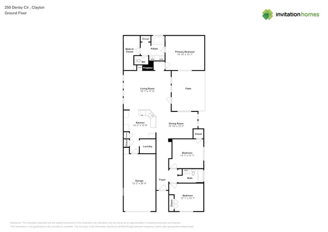 250 Denby Cir in Clayton, NC - Building Photo - Building Photo