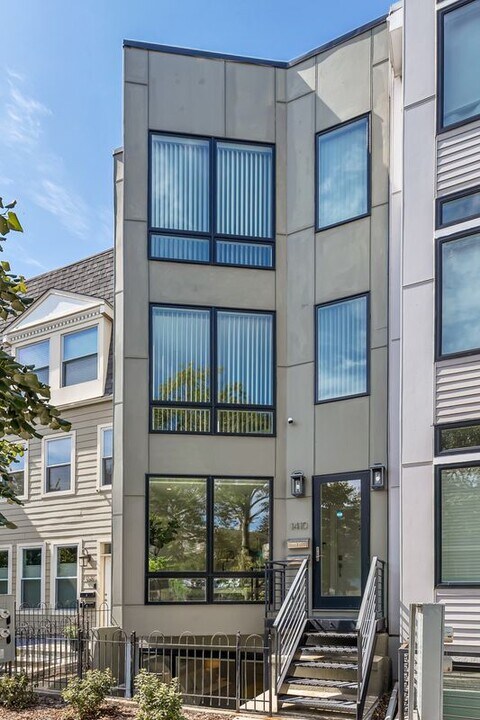 1410 Montello Ave NE in Washington, DC - Building Photo