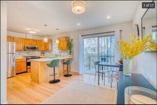 2 Howe Ter in Boston, MA - Building Photo