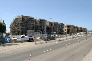 Seahaus in La Jolla, CA - Building Photo