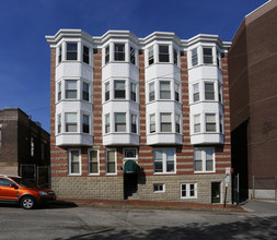 Bay View Apartments in Portland, ME - Building Photo - Building Photo