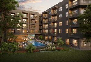 The Waylon in Austin, TX - Building Photo