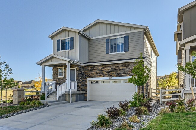 1829 Villageview Ln in Castle Rock, CO - Building Photo - Building Photo