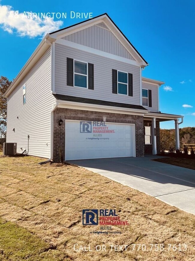 48 Arrington Dr in Adairsville, GA - Building Photo - Building Photo