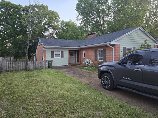 property at 3612 Pelzer Ave