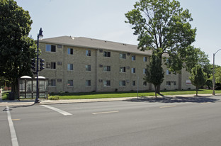 Washington Square - 62+ Senior Apartments