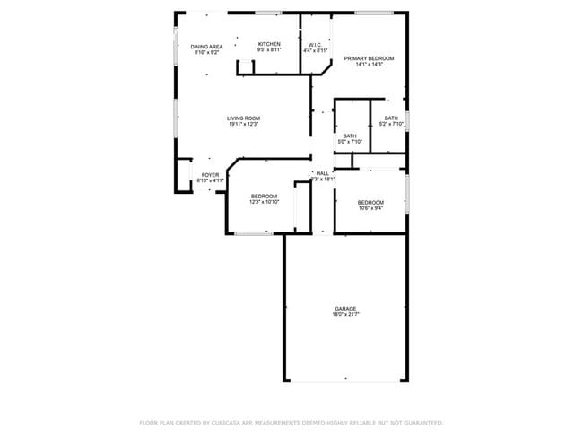 12814 W Voltaire Ave in El Mirage, AZ - Building Photo - Building Photo