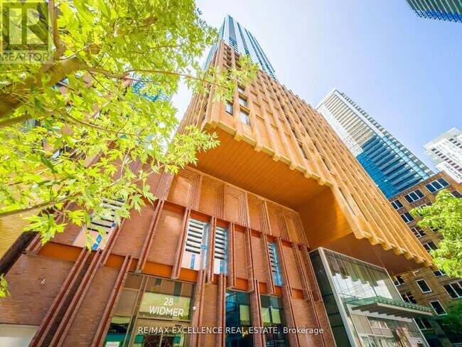 28 Widmer St in Toronto, ON - Building Photo - Building Photo