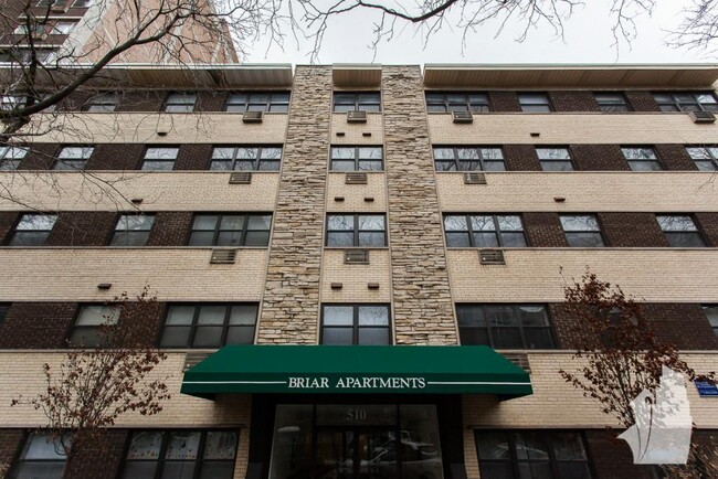 510 W Briar Pl, Unit 406 in Chicago, IL - Foto de edificio - Building Photo