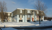 Springbrook Apartments in Rome, NY - Foto de edificio - Building Photo