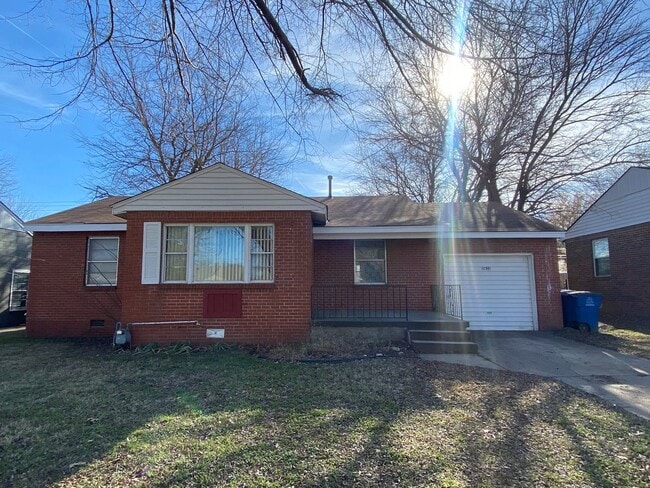 property at 2632 E 4th St