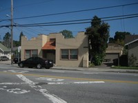 620 Laurel St in Santa Cruz, CA - Foto de edificio - Building Photo