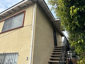 3635 W 110th St in Inglewood, CA - Building Photo