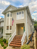 Grand-Midtown Quadruplex Apartments