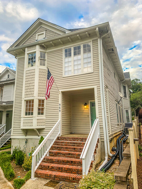 Grand-Midtown Quadruplex in Atlanta, GA - Building Photo