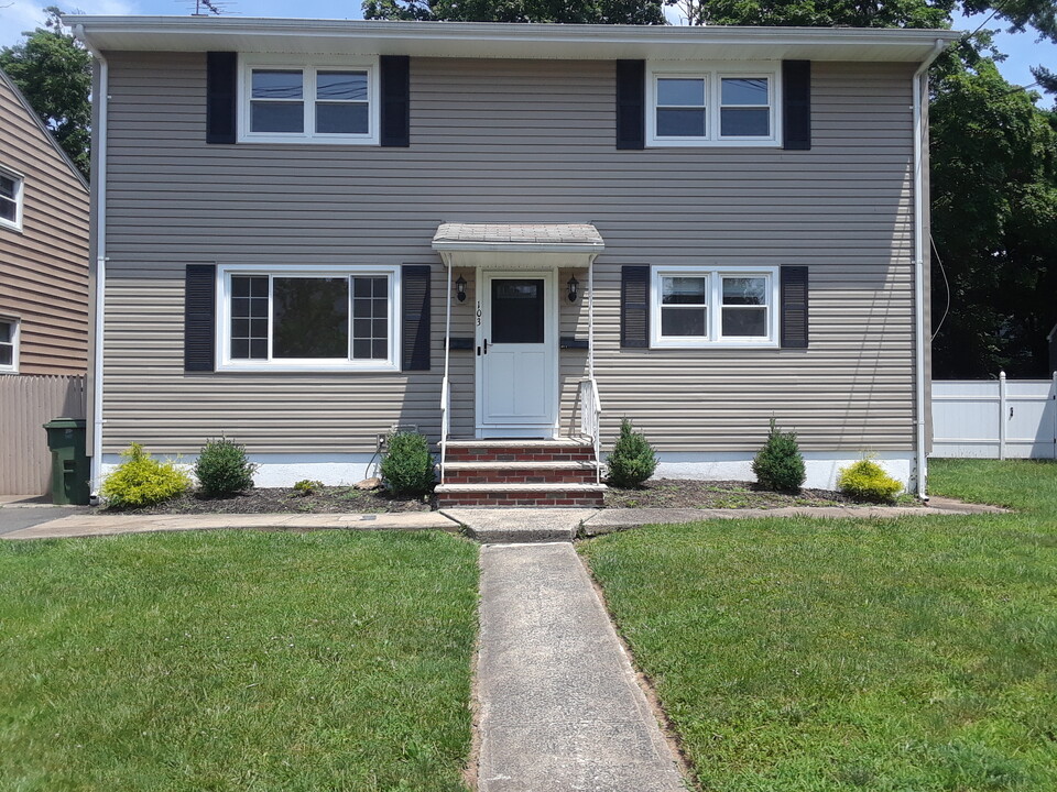 103 Prospect Ave, Unit #1 DOWNSTAIRS in Edison, NJ - Foto de edificio