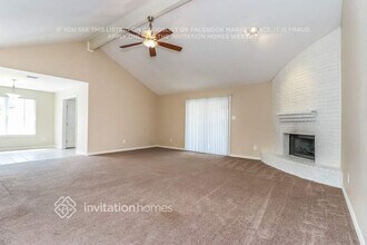 6402 Big Springs Dr in Arlington, TX - Foto de edificio - Building Photo