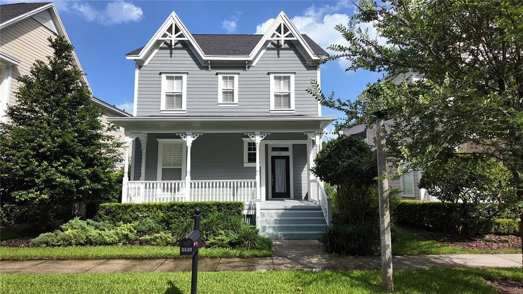 1133 Indigo Dr in Kissimmee, FL - Building Photo