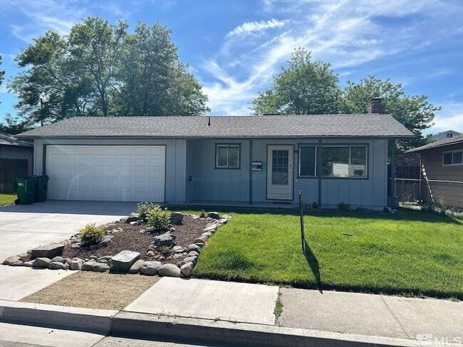 property at 3008 Imperial Way