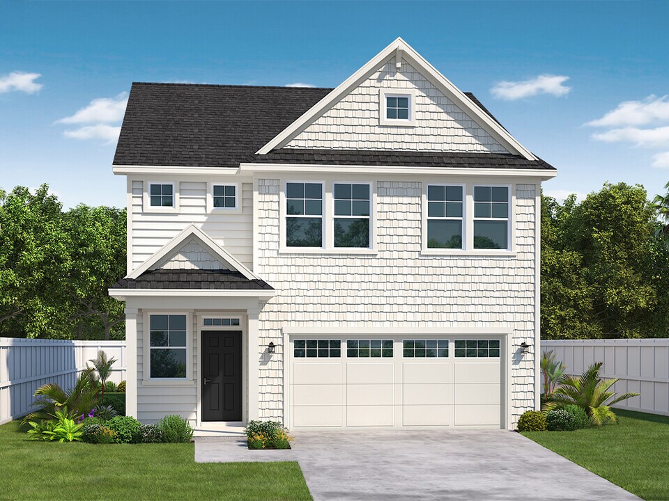 168 Portside Pk Dr in Summerville, SC - Building Photo