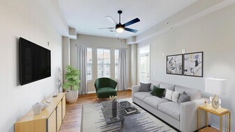 Reveal on Cumberland Apartments in Fishers, IN - Building Photo