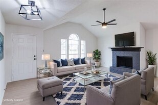 5005 Button Willow Dr in Fort Worth, TX - Building Photo